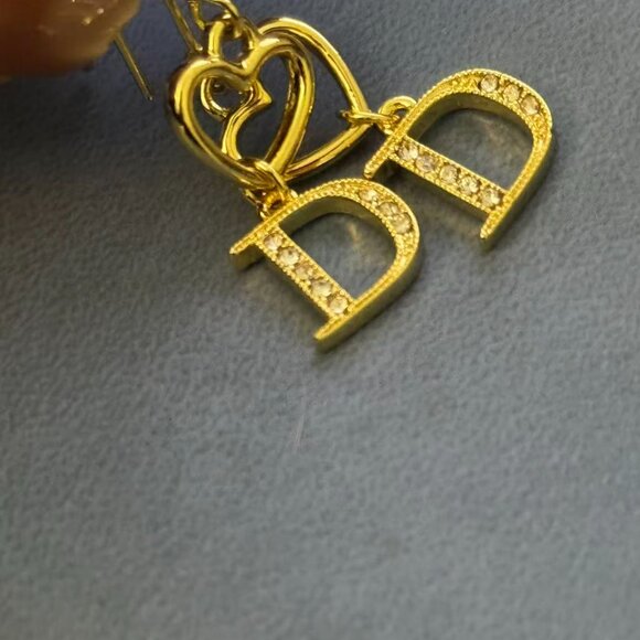 GOLD EARRINGS - Picture 3 of 3